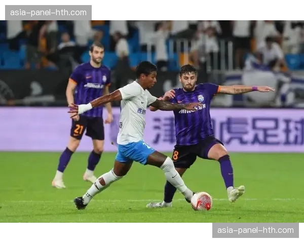 上海申花客场3-2逆转天津津门虎，摆脱降级区为上海德比注入强心剂